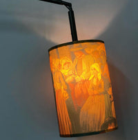 Customise Lampshade Printing 01