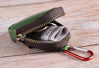 Custom Genuine Leather Coin Pouch 06