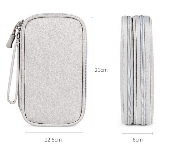 Custom gadget case 02A (21x12.5x3cm)