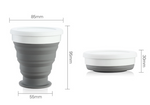 Customise Foldable Cups Printing 02