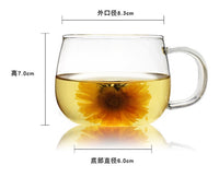 Custom Glass Tea Mug Printing 06