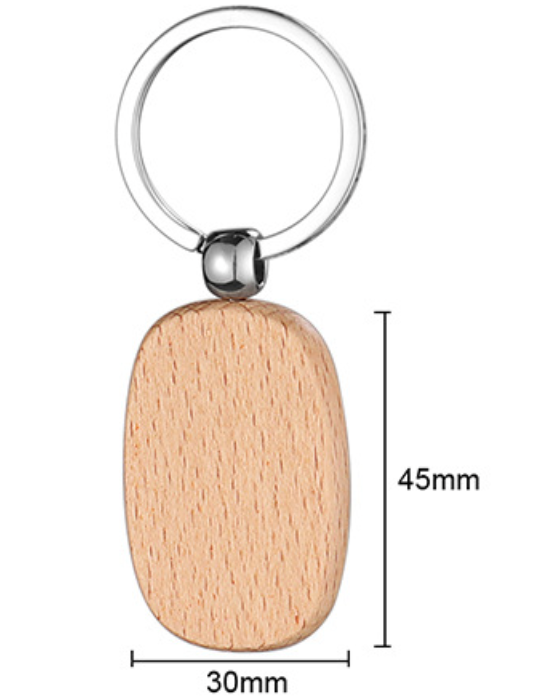 Customised Keychain for Singapore Heritage Hotel – Boutique Gifting