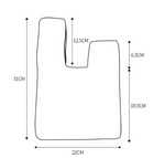 Custom Tote Bag Printing 05E (23x33cm)
