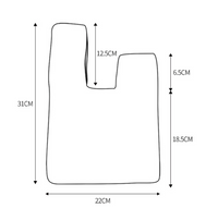 Custom Tote Bag Printing 05E (23x33cm)