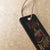 Custom Bamboo Luggage Tag 13