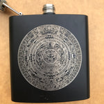 Custom wine flask 01