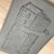 Custom laptop case grey