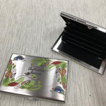 Custom Stainless Steel Card Holder 17