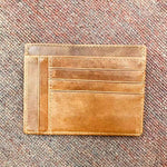 Custom Genuine Leather Card holder 12