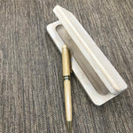 Custom Bamboo Ball Pen Printing 40