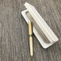 Custom Bamboo Ball Pen Printing 40