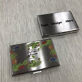 Custom Stainless Steel Card Holder 17