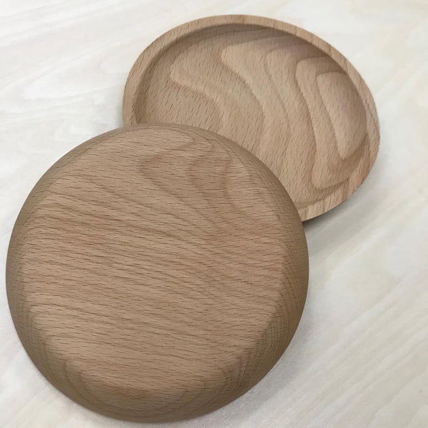 Custom Solid Wood Coaster Printing 33
