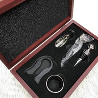 Custom wine opener set 02