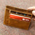 Custom Genuine Leather Card holder 12