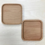Custom Solid Wood Coaster Printing 35