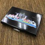 Custom Stainless Steel Card Holder 18