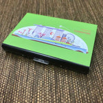 Custom Stainless Steel Card Holder 18