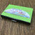Custom Stainless Steel Card Holder 18