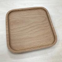 Custom Solid Wood Coaster Printing 35