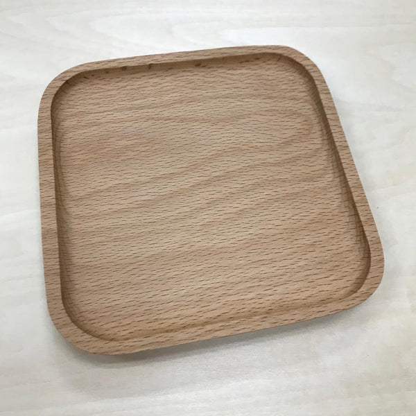 Custom Solid Wood Coaster Printing 35