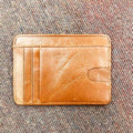 Custom Genuine Leather Card holder 13