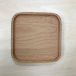Custom Solid Wood Coaster Printing 35