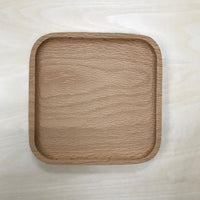 Custom Solid Wood Coaster Printing 35