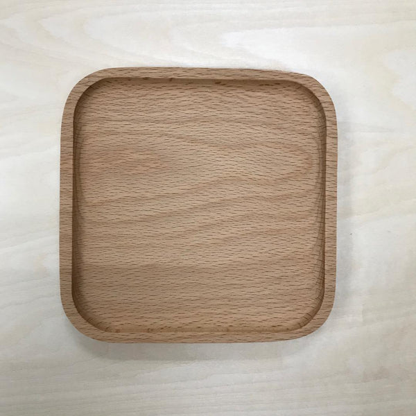 Custom Solid Wood Coaster Printing 35