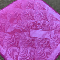 Custom Tea Towel 05