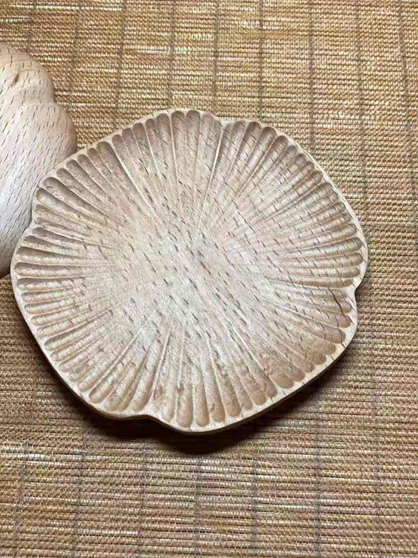 Custom Solid Wood Coaster Printing 37