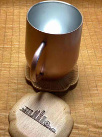 Custom Solid Wood Coaster Printing 37