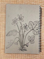 Custom sketchbook Book Printing 39