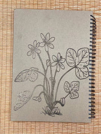 Custom sketchbook Book Printing 39