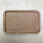 Custom solid wooden tray 08