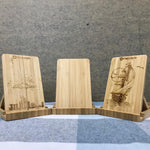 custom mobile holder