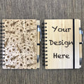 Custom Bamboo Notebook Printing 30