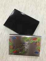 Custom Stainless Steel Card Holder 17
