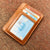 Custom Genuine Leather Card holder 13
