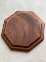 Custom solid wooden tray 19(25x2cm)