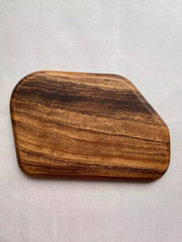 Custom solid wooden tray 21(19.8x2cm)