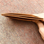 Custom Genuine Leather Card holder 13