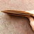 Custom Genuine Leather Card holder 13
