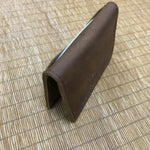 Custom Genuine Leather card holder 15