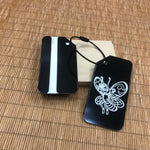 Custom Luggage Tag 28 (2pcs per set)