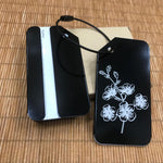 Custom Luggage Tag 28 (2pcs per set)