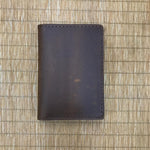 Custom Genuine Leather card holder 15