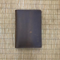 Custom Genuine Leather card holder 15
