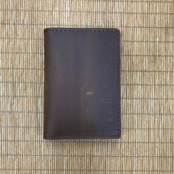 Custom Genuine Leather card holder 15
