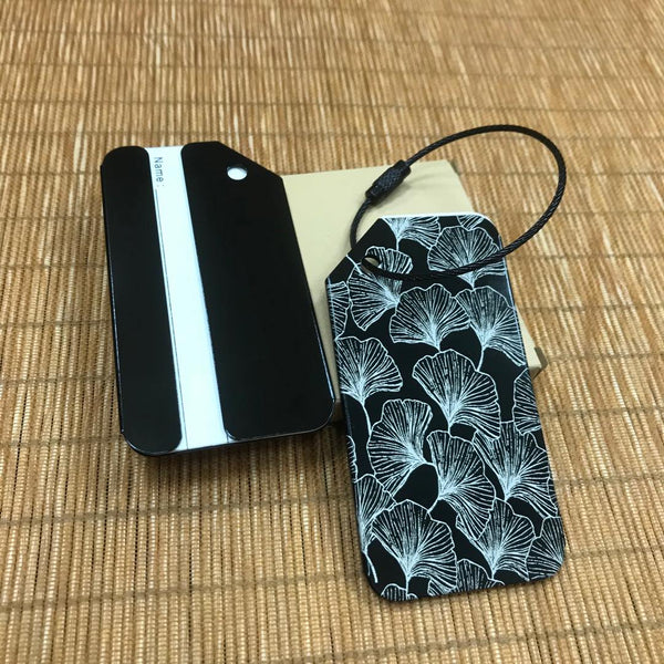 Custom Luggage Tag 28 (2pcs per set)